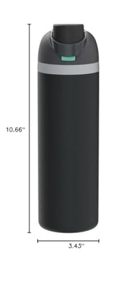 Owala FreeSip Insulated Stainless Steel Water Bottle with Straw for Sports, Travel, and School BPA - Free Sports Water Bottle, 24 oz, Tropical - 7DAY'S