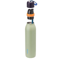 Owala FreeSip Twist Insulated Stainless Steel Water Bottle with Straw for Sports and Travel, BPA - Free, 24 - oz, Purple/Purple (California Grapevine) - 7DAY'S