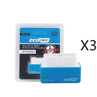 Plug And Play ECOOBD2 Gasoline Car Fuel Economy ECO OBD2 Driver - 7DAY'S