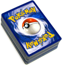 Pokemon Assorted Lot of 50 Single Cards [Any Series] - 7DAY'S