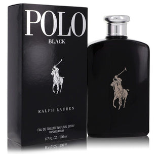 Polo Black by Ralph Lauren Eau De Toilette Spray