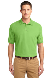 Port Authority Extended Size Silk Touch Polo K500ES - 7DAY'S