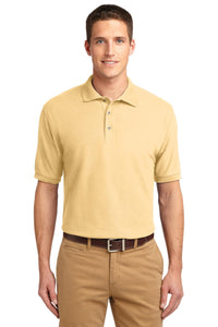 Port Authority Extended Size Silk Touch Polo K500ES - 7DAY'S