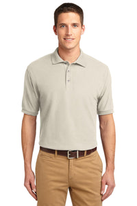 Port Authority Extended Size Silk Touch Polo K500ES - 7DAY'S