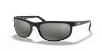 Ray - Ban Men's Rb2027 Predator 2 Rectangular Sunglasses - 7DAY'S