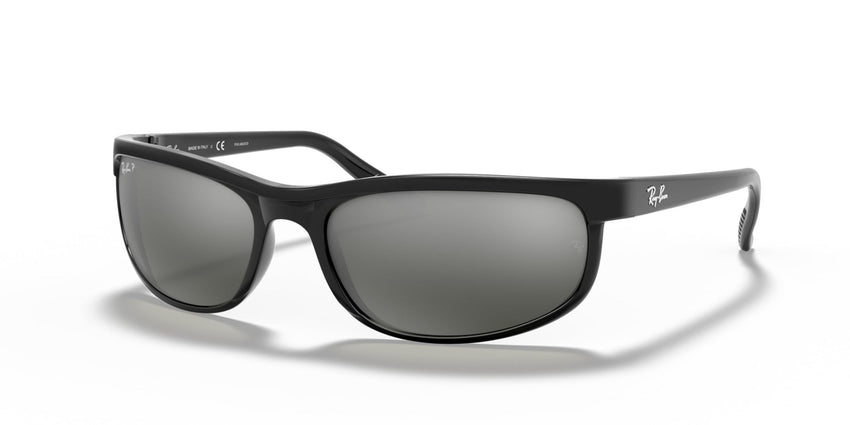 Ray - Ban Men's Rb2027 Predator 2 Rectangular Sunglasses - 7DAY'S
