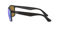 Ray - Ban Men's Rb4264 Chromance Square Sunglasses - 7DAY'S