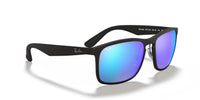 Ray - Ban Men's Rb4264 Chromance Square Sunglasses - 7DAY'S