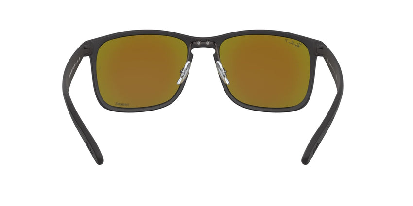 Ray - Ban Men's Rb4264 Chromance Square Sunglasses - 7DAY'S