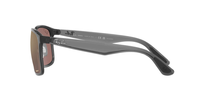 Ray - Ban Men's Rb4264 Chromance Square Sunglasses - 7DAY'S