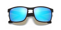 Ray - Ban Men's Rb4264 Chromance Square Sunglasses - 7DAY'S