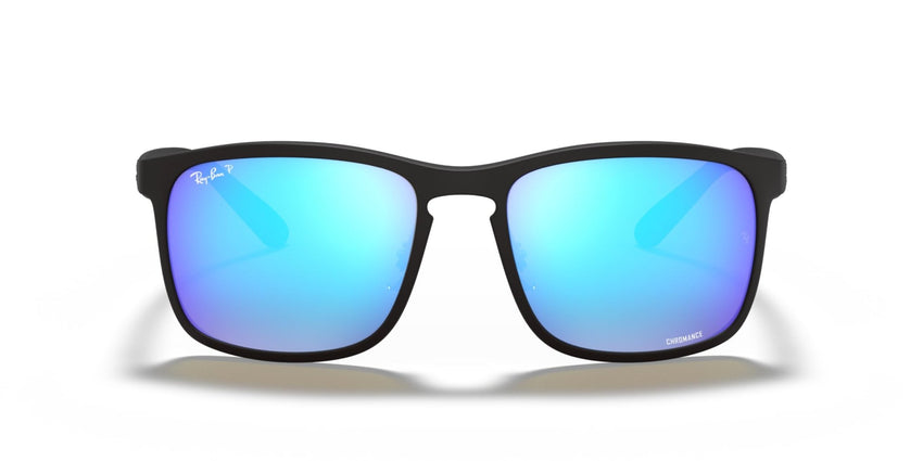 Ray - Ban Men's Rb4264 Chromance Square Sunglasses - 7DAY'S