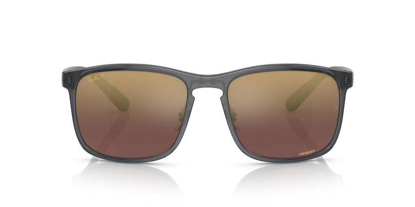 Ray - Ban Men's Rb4264 Chromance Square Sunglasses - 7DAY'S