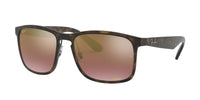Ray - Ban Men's Rb4264 Chromance Square Sunglasses - 7DAY'S