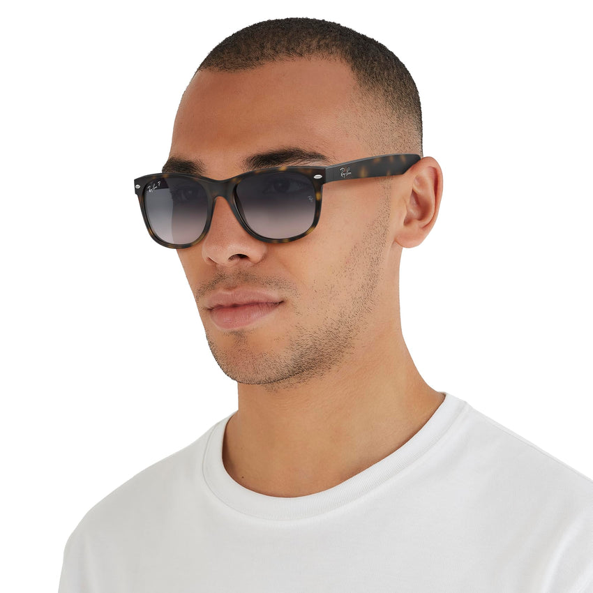 Ray - Ban RB2132 New Wayfarer Square Sunglasses - 7DAY'S