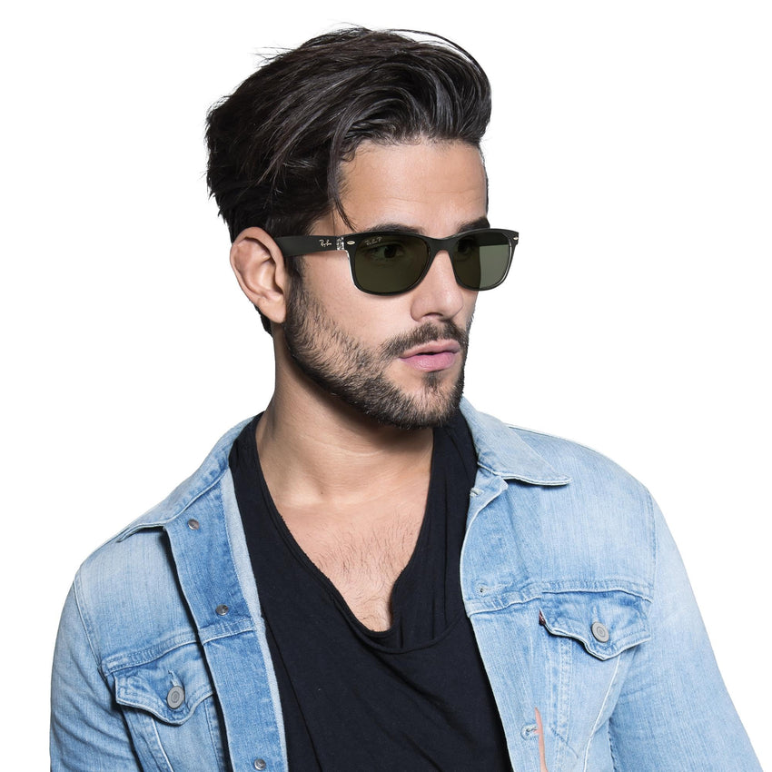 Ray - Ban RB2132 New Wayfarer Square Sunglasses - 7DAY'S