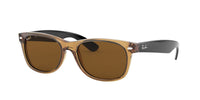 Ray - Ban RB2132 New Wayfarer Square Sunglasses - 7DAY'S