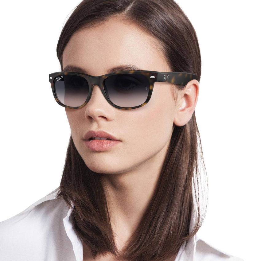 Ray - Ban RB2132 New Wayfarer Square Sunglasses - 7DAY'S
