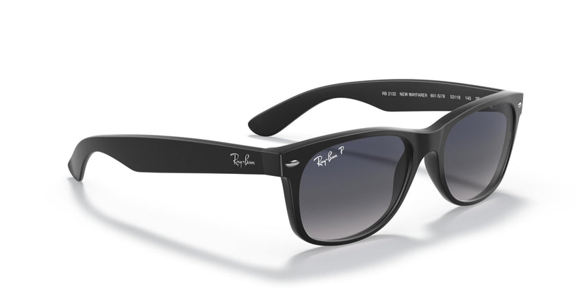 Ray - Ban RB2132 New Wayfarer Square Sunglasses - 7DAY'S