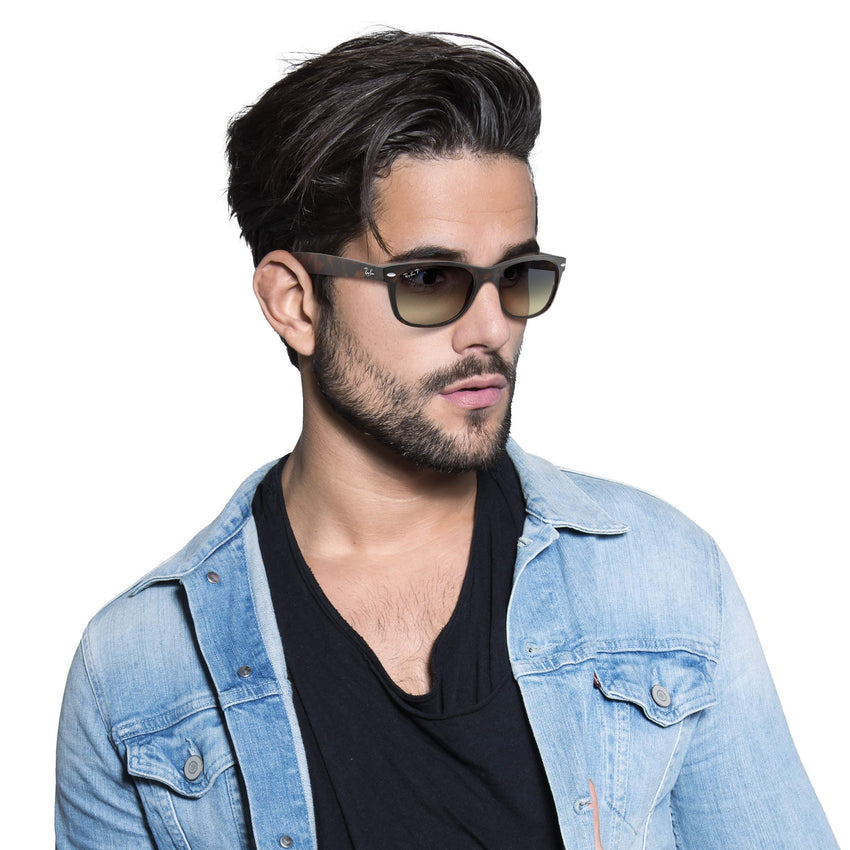 Ray - Ban RB2132 New Wayfarer Square Sunglasses - 7DAY'S