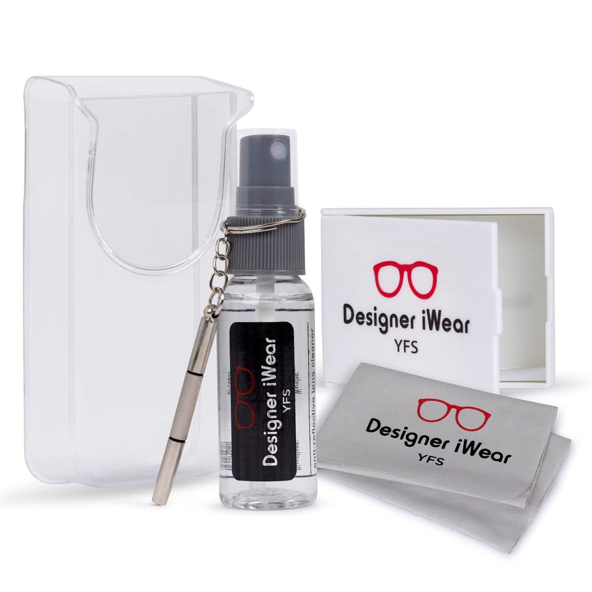 Ray - Ban RB2132 NEW WAYFARER Square Sunglasses For Men For Women + BUNDLE with Designer iWear Eyewear Care Kit - 7DAY'S