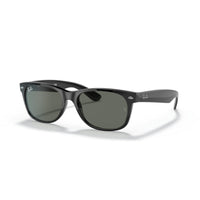Ray - Ban RB2132 NEW WAYFARER Square Sunglasses For Men For Women + BUNDLE with Designer iWear Eyewear Care Kit - 7DAY'S