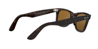 Ray - Ban RB2140 Original Wayfarer Polarized Square Sunglasses - 7DAY'S