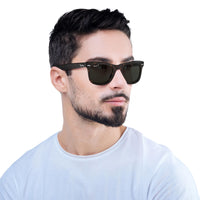 Ray - Ban RB2140 Original Wayfarer Polarized Square Sunglasses - 7DAY'S