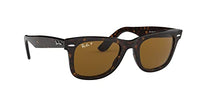Ray - Ban RB2140 Original Wayfarer Polarized Square Sunglasses - 7DAY'S