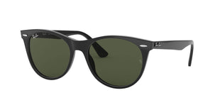 Ray-Ban RB2185 Wayfarer II Round Sunglasses