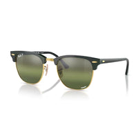 Ray - Ban RB3016 CLUBMASTER Sunglasses For Men For Women + BUNDLE with Designer iWear Eyewear Care Kit - 7DAY'S