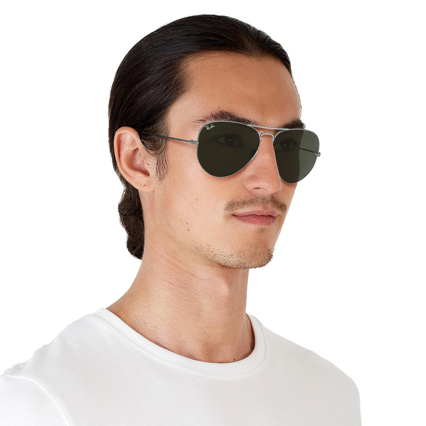 Ray - Ban RB3025 Classic Aviator Sunglasses - 7DAY'S