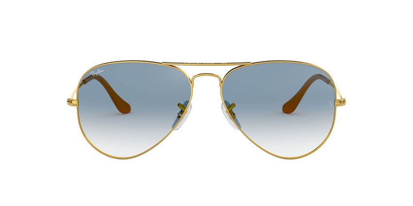 Ray - Ban RB3025 Classic Aviator Sunglasses - 7DAY'S