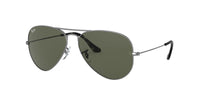 Ray - Ban RB3025 Classic Aviator Sunglasses - 7DAY'S