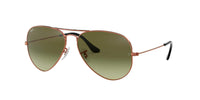 Ray - Ban RB3025 Classic Aviator Sunglasses - 7DAY'S