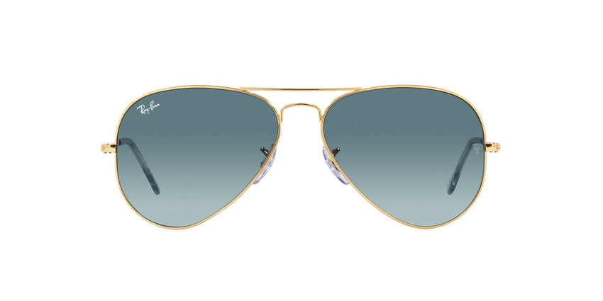 Ray - Ban RB3025 Classic Aviator Sunglasses - 7DAY'S
