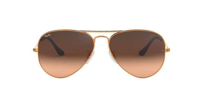 Ray - Ban RB3025 Classic Aviator Sunglasses - 7DAY'S