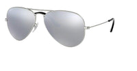 Ray - Ban RB3025 Metal POLARIZED Aviator Sunglasses For Men For Women + BUNDLE with Designer iWear Eyewear Care Kit - 7DAY'S