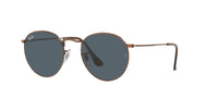 Ray - Ban Rb3447 Round Metal Sunglasses - 7DAY'S