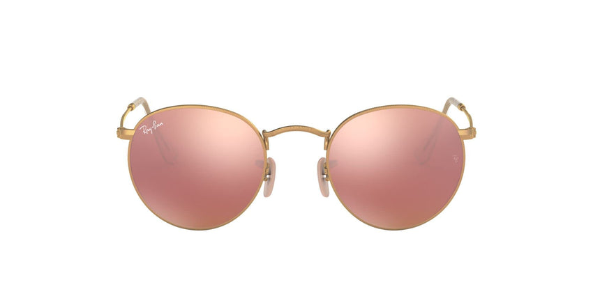 Ray - Ban Rb3447 Round Metal Sunglasses - 7DAY'S