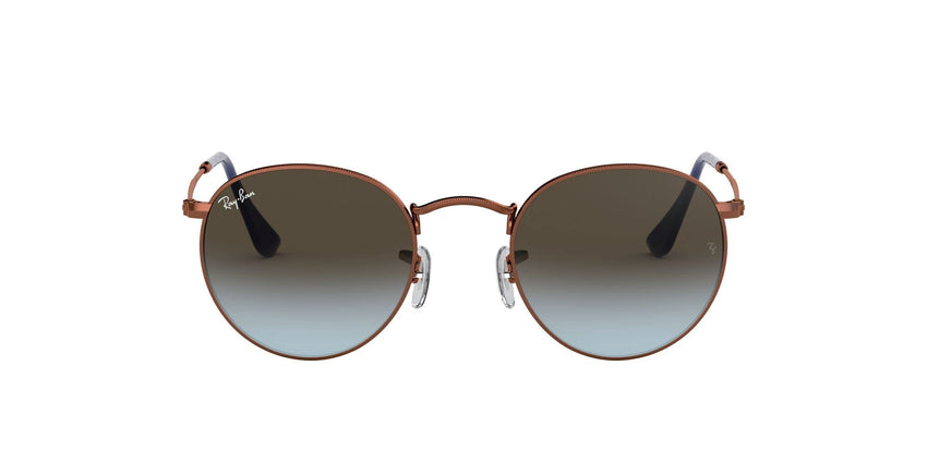 Ray - Ban Rb3447 Round Metal Sunglasses - 7DAY'S