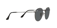 Ray - Ban Rb3447 Round Metal Sunglasses - 7DAY'S