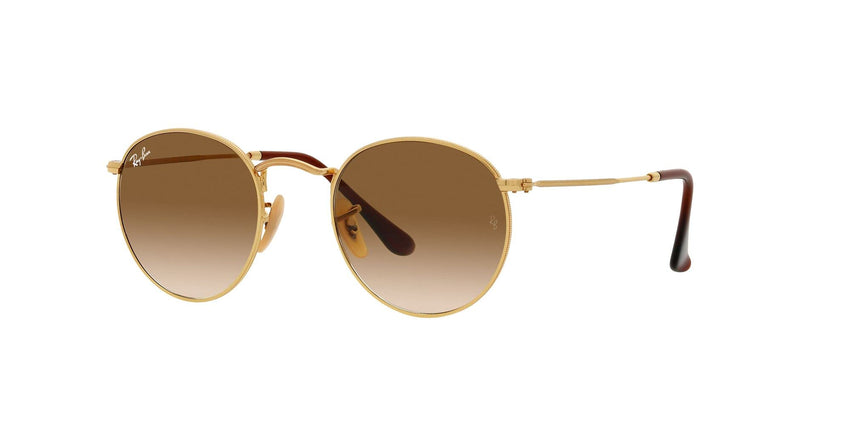 Ray - Ban Rb3447 Round Metal Sunglasses - 7DAY'S