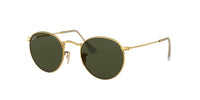 Ray - Ban Rb3447 Round Metal Sunglasses - 7DAY'S