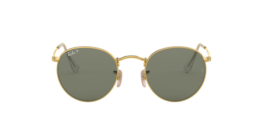 Ray - Ban Rb3447 Round Metal Sunglasses - 7DAY'S