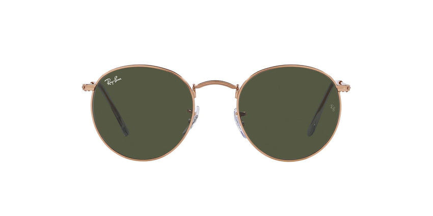 Ray - Ban Rb3447 Round Metal Sunglasses - 7DAY'S