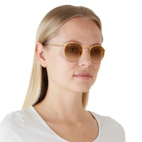 Ray - Ban Rb3447 Round Metal Sunglasses - 7DAY'S