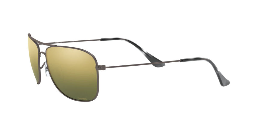 Ray - Ban RB3543 Chromance Aviator Sunglasses - 7DAY'S