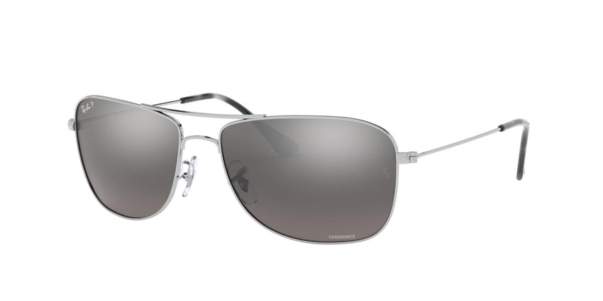 Ray - Ban RB3543 Chromance Aviator Sunglasses - 7DAY'S