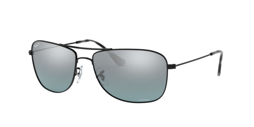 Ray - Ban RB3543 Chromance Aviator Sunglasses - 7DAY'S